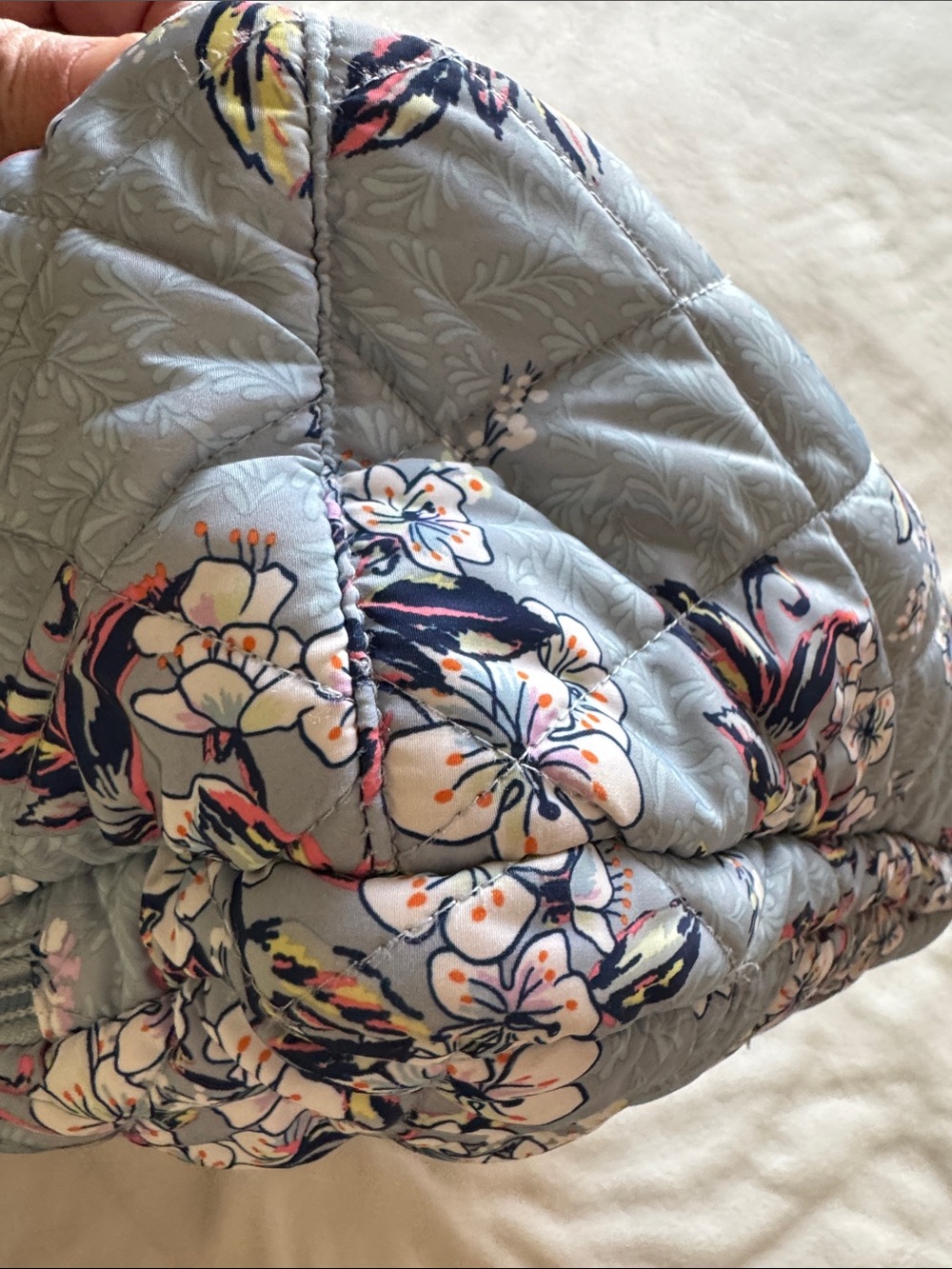 Vera Bradley Ultralight back pack - Picture 10 of 14